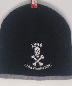 Cobh Pirates RFC Beanie