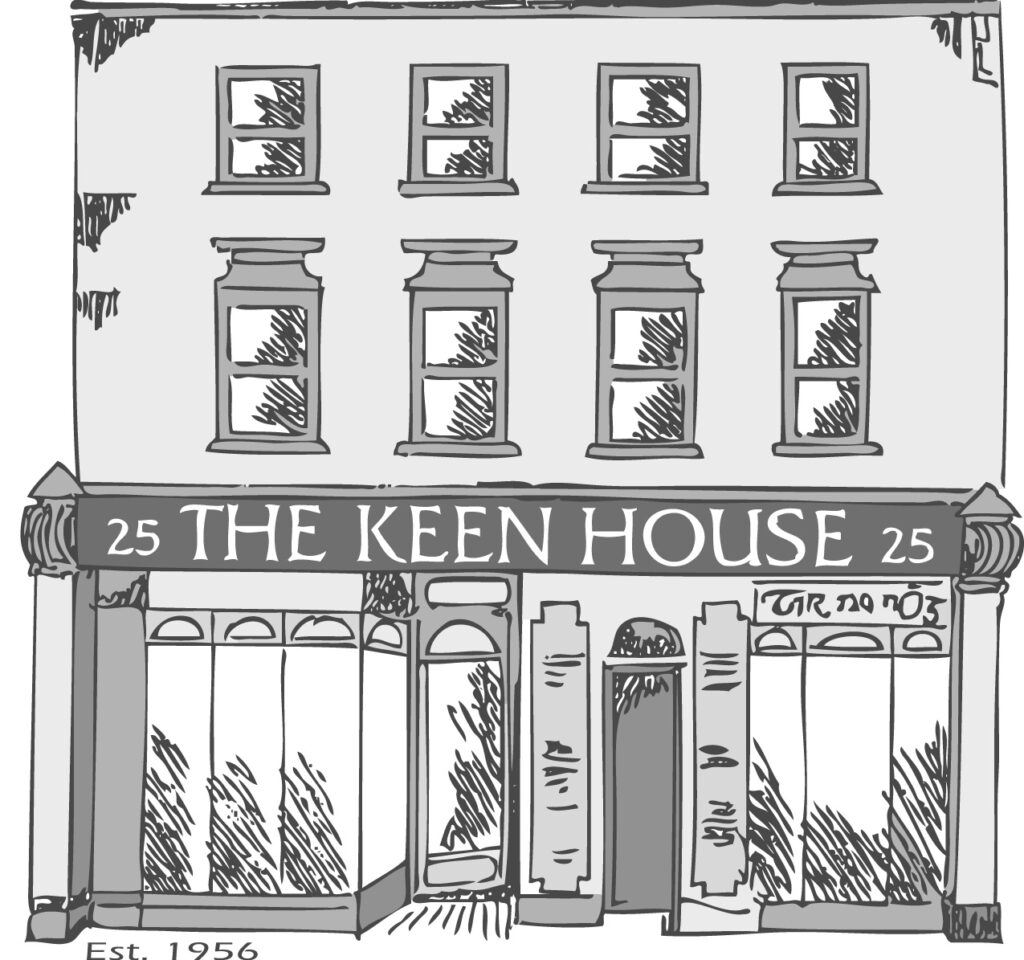 The Keen House