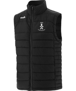 Cobh Pirates RFC O'Neills Andy Padded Gilet **PRE- ORDER**